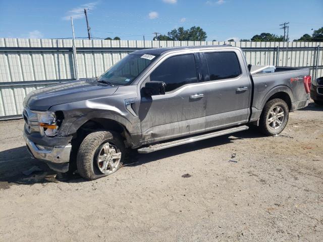 FORD F150 SUPER 2021