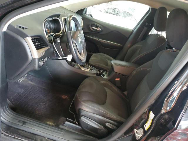  JEEP GRAND CHER 2016 Czarny