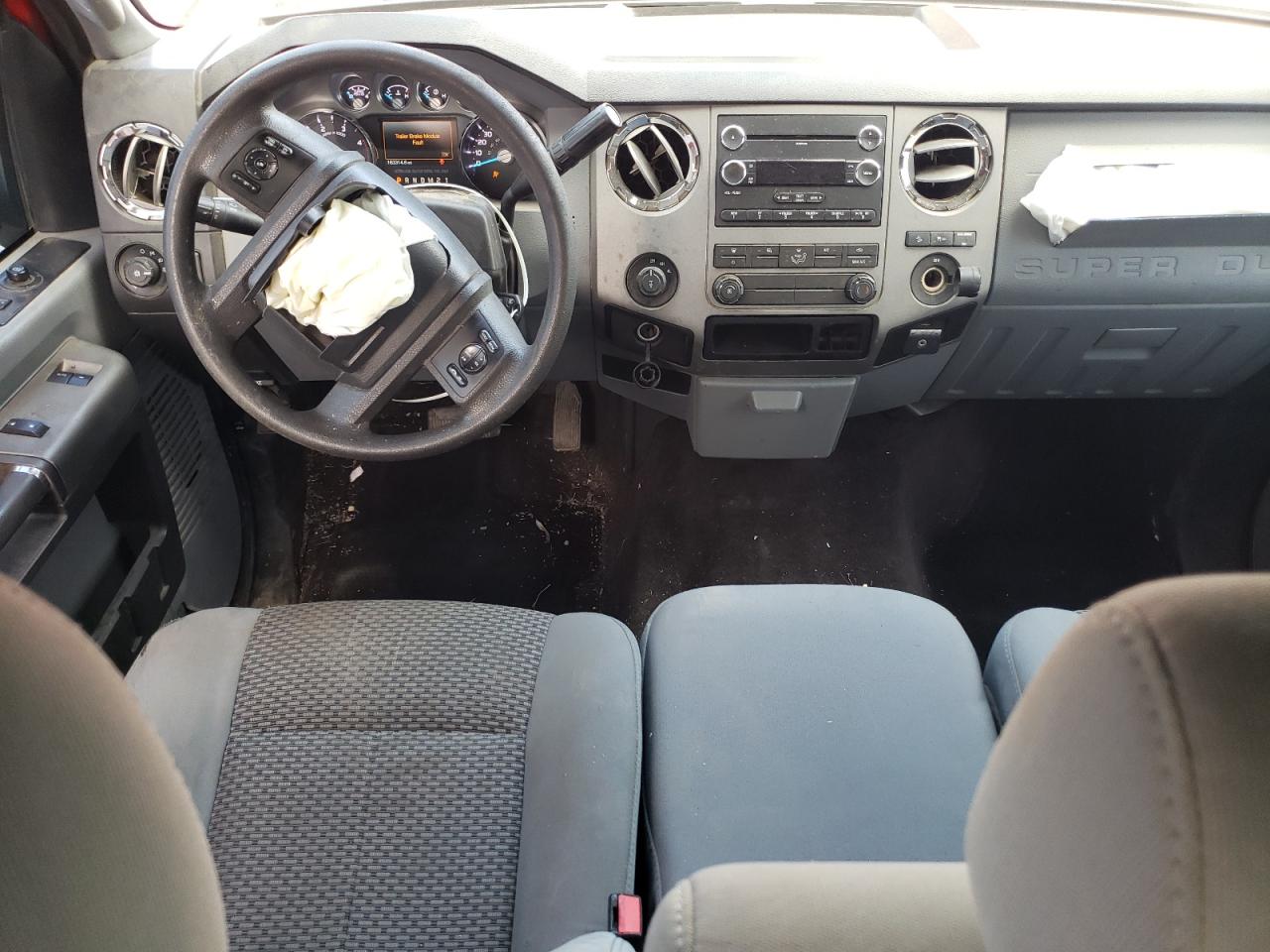 2011 Ford F250 Super Duty VIN: 1FT7X2BT5BEB87190 Lot: 65018785