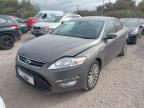 2013 FORD MONDEO ZET for sale at Copart BRISTOL