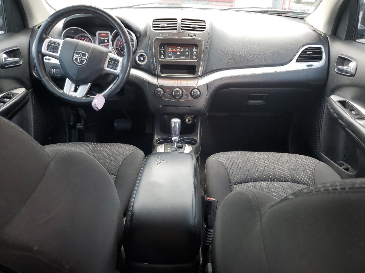 2018 Dodge Journey Se VIN: 3C4PDCAB5JT529517 Lot: 67180345