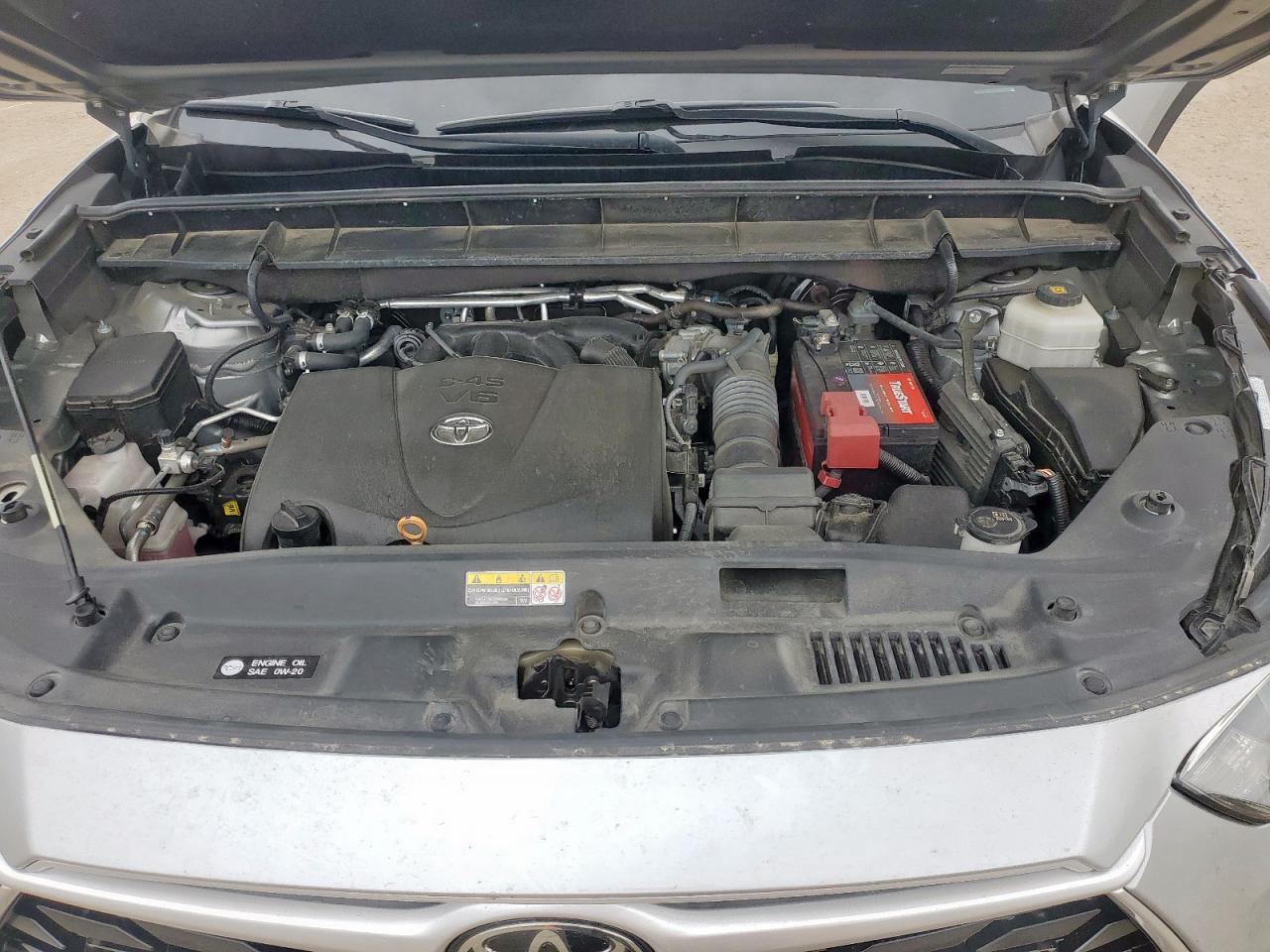 2020 Toyota Highlander Xle VIN: 5TDGZRAH1LS502031 Lot: 65622865