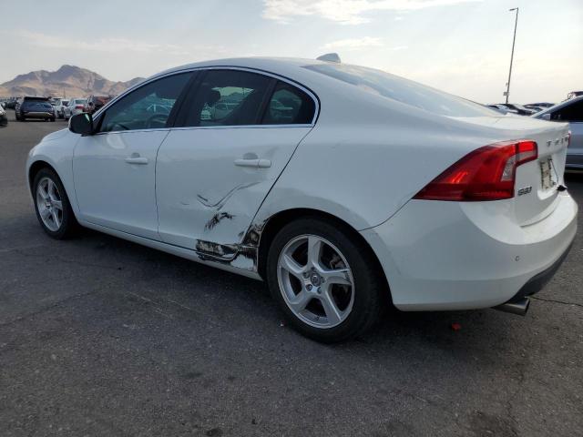  VOLVO S60 2012 Biały