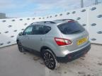 2013 NISSAN QASHQAI 36 for sale at Copart BRISTOL