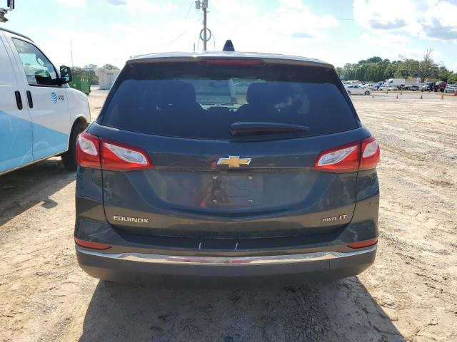  CHEVROLET EQUINOX 2018 Сharcoal