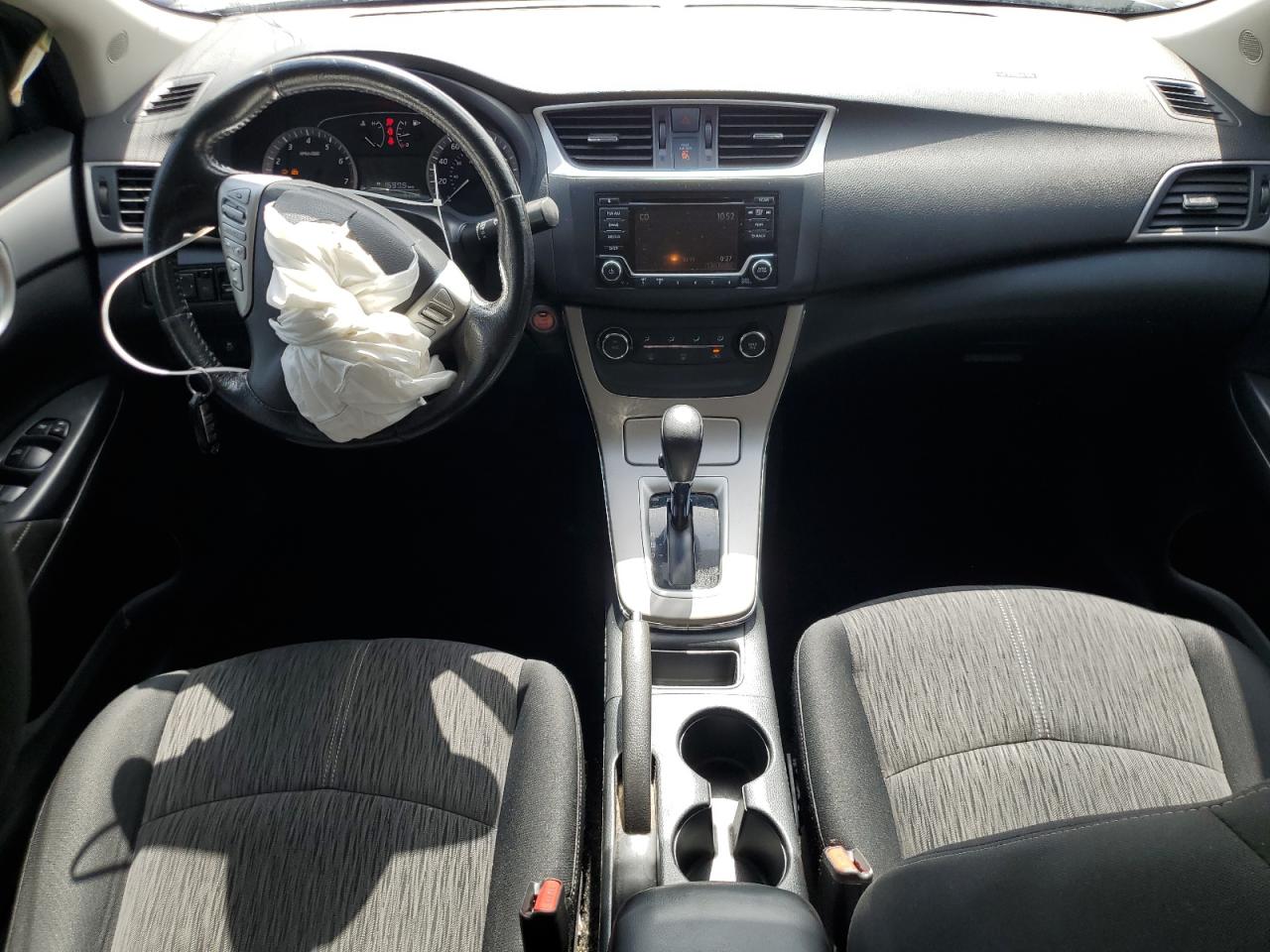 3n1ab7ap9fl650432 3N1AB7AP9FL650432 2015 Nissan Sentra S