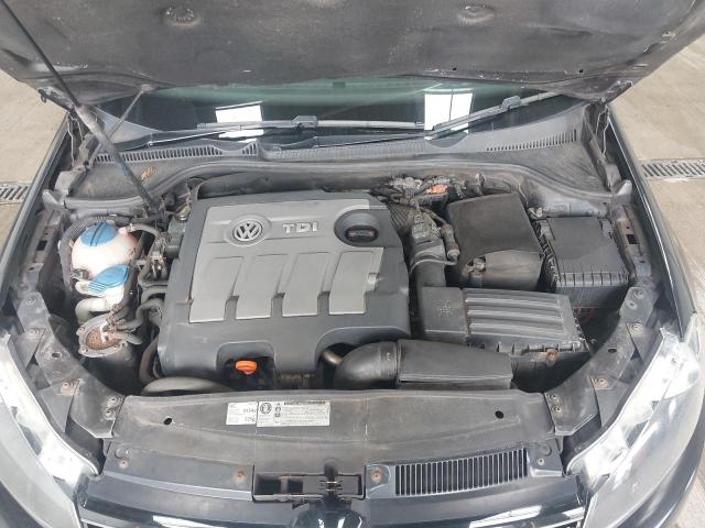 2012 VOLKSWAGEN GOLF MATCH