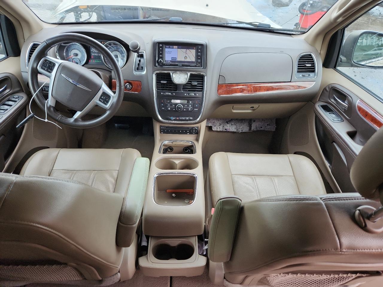 2012 Chrysler Town & Country Touring L VIN: 2C4RC1CG0CR413883 Lot: 64775895