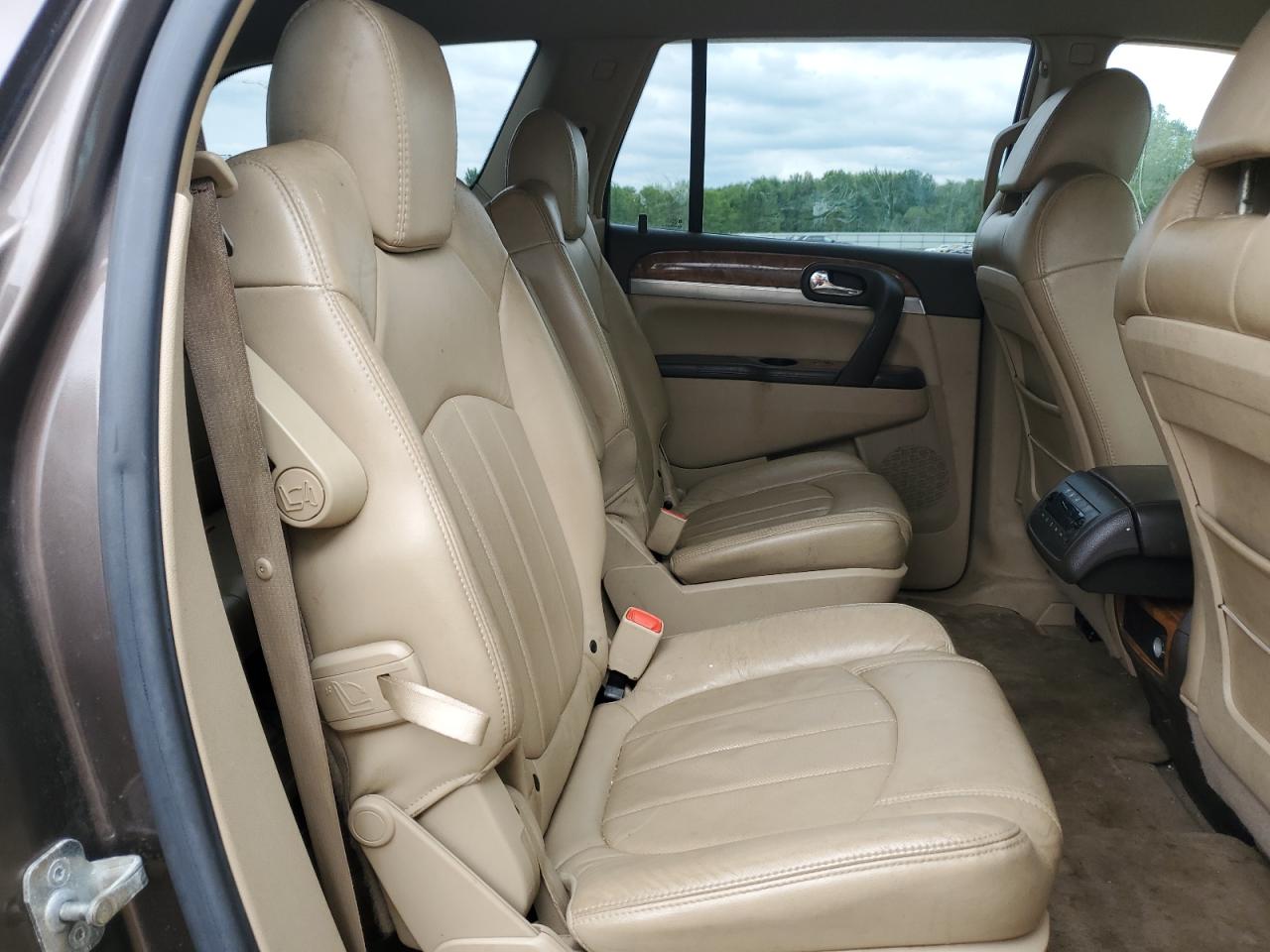 2008 Buick Enclave Cxl VIN: 5GAER23708J204577 Lot: 65649735