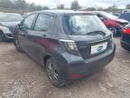 2014 TOYOTA YARIS ICON for sale at Copart BRISTOL