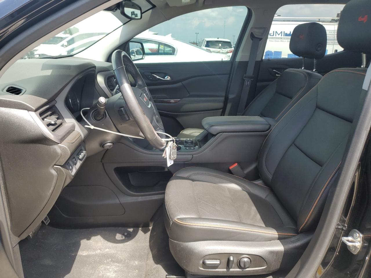 2022 GMC Acadia At4 VIN: 1GKKNLLS7NZ107322 Lot: 63769225
