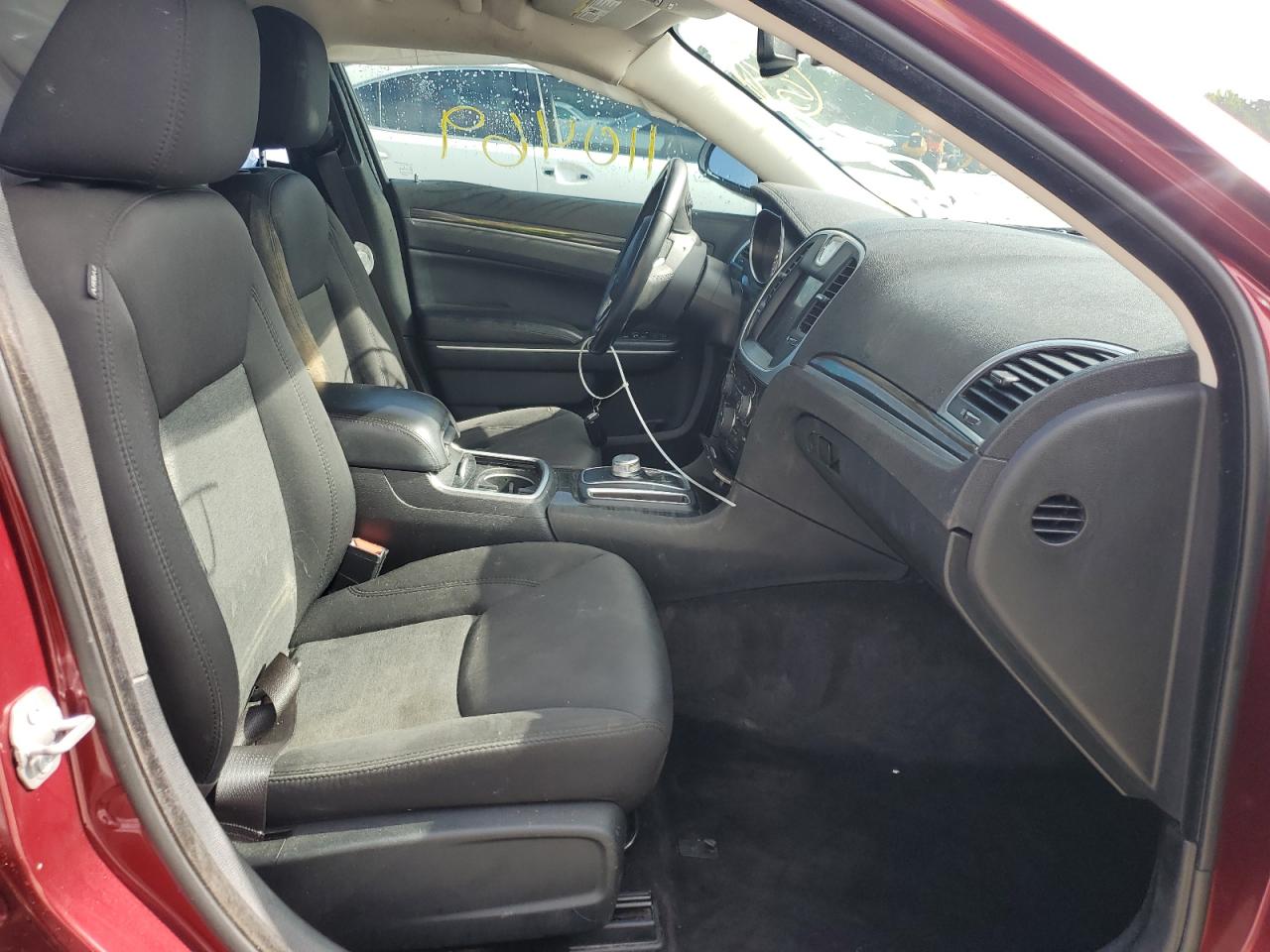 2018 Chrysler 300 Touring VIN: 2C3CCAAG7JH342021 Lot: 63088145