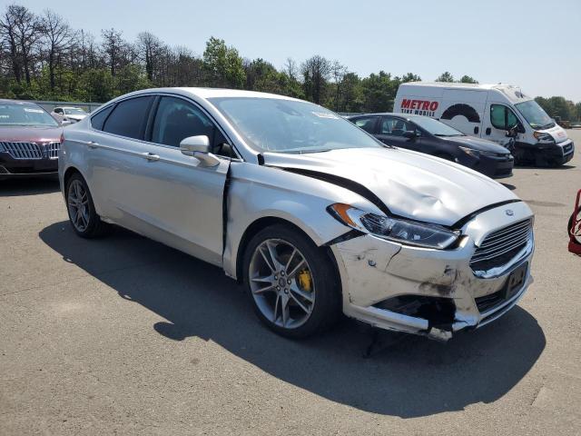  FORD FUSION 2014 Srebrny