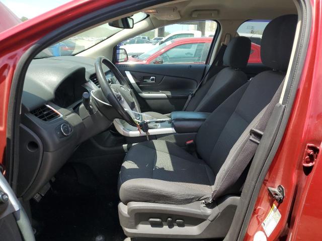 Parquets FORD EDGE 2012 Maroon
