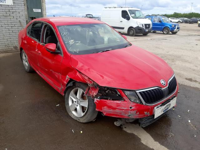2019 SKODA OCTAVIA S