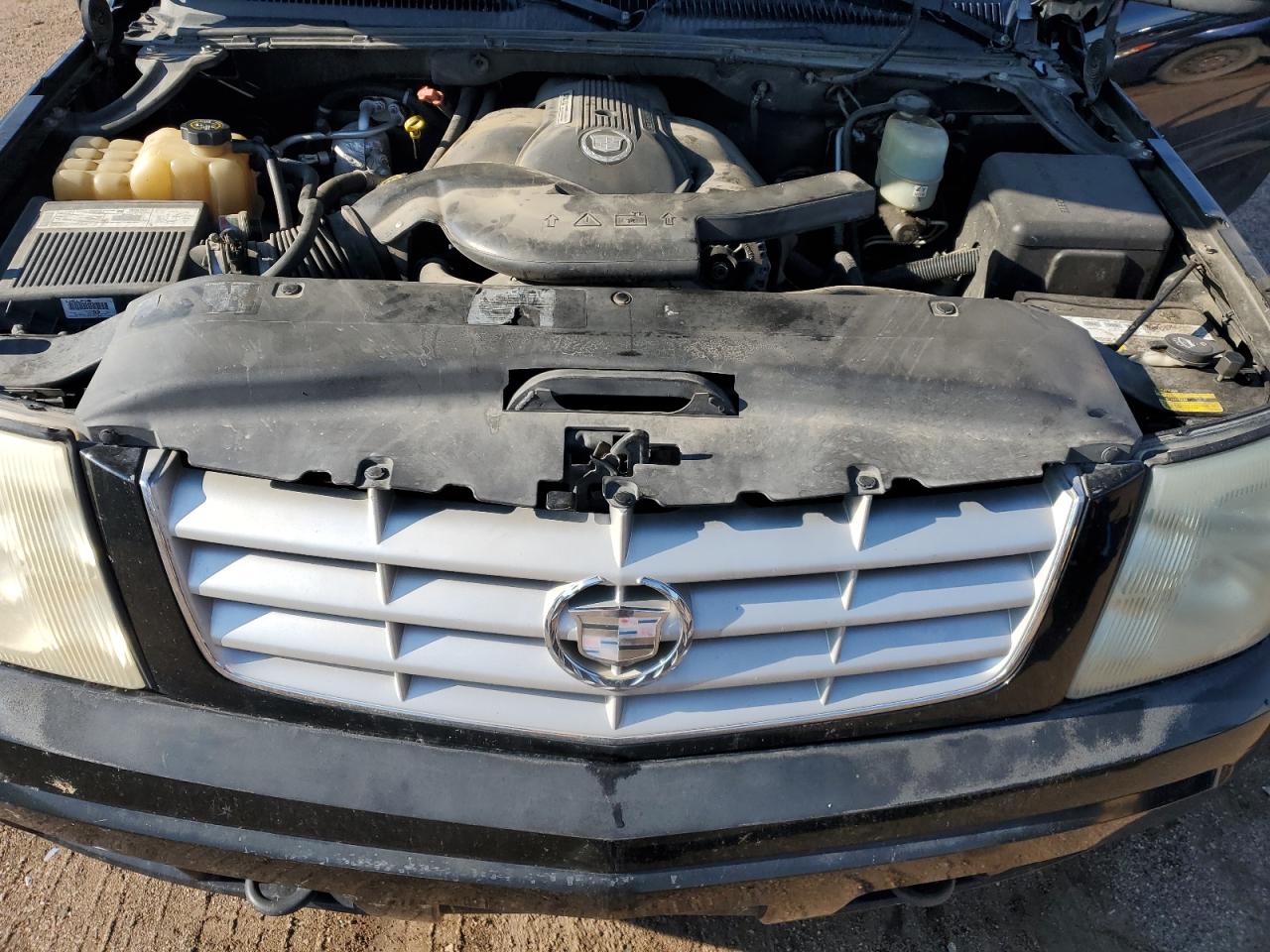 2002 Cadillac Escalade Ext VIN: 3GYEK63NX2G285227 Lot: 65441125