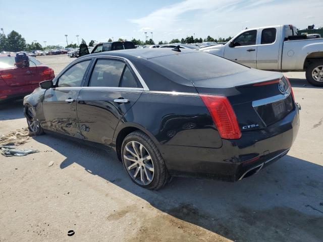  CADILLAC CTS 2014 Czarny