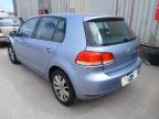 2011 VOLKSWAGEN GOLF MATCH for sale at Copart PETERLEE