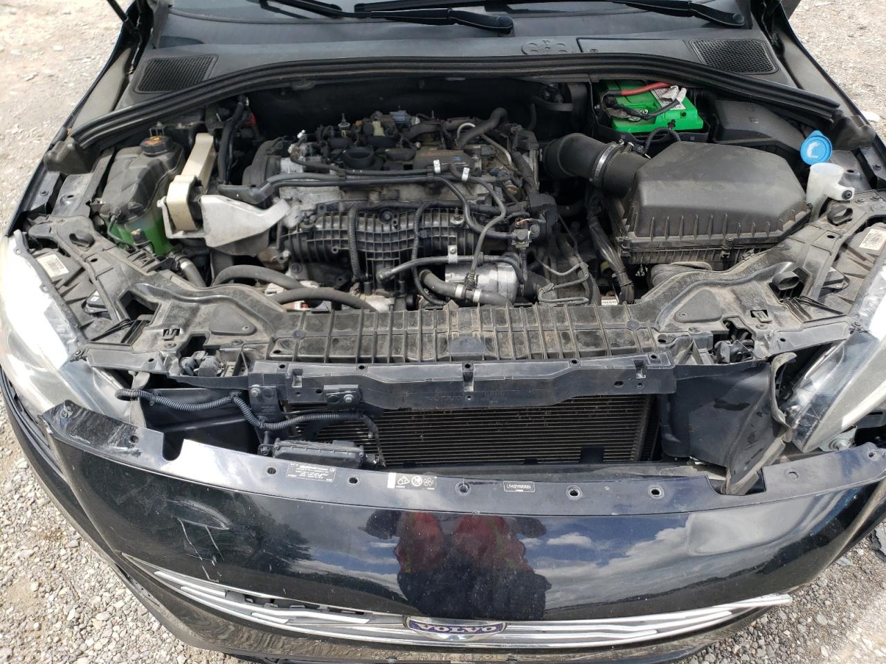 2016 Volvo S60 Platinum VIN: LYV402FM5GB090654 Lot: 63826525