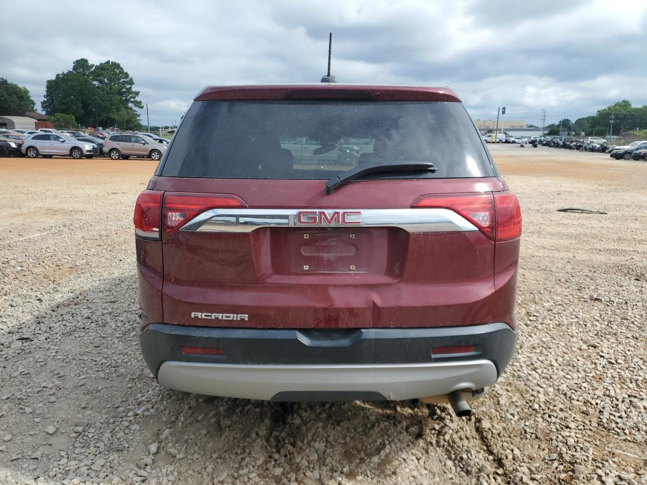 2018 GMC Acadia Sle VIN: 1GKKNKLA2JZ122838 Lot: 65075395