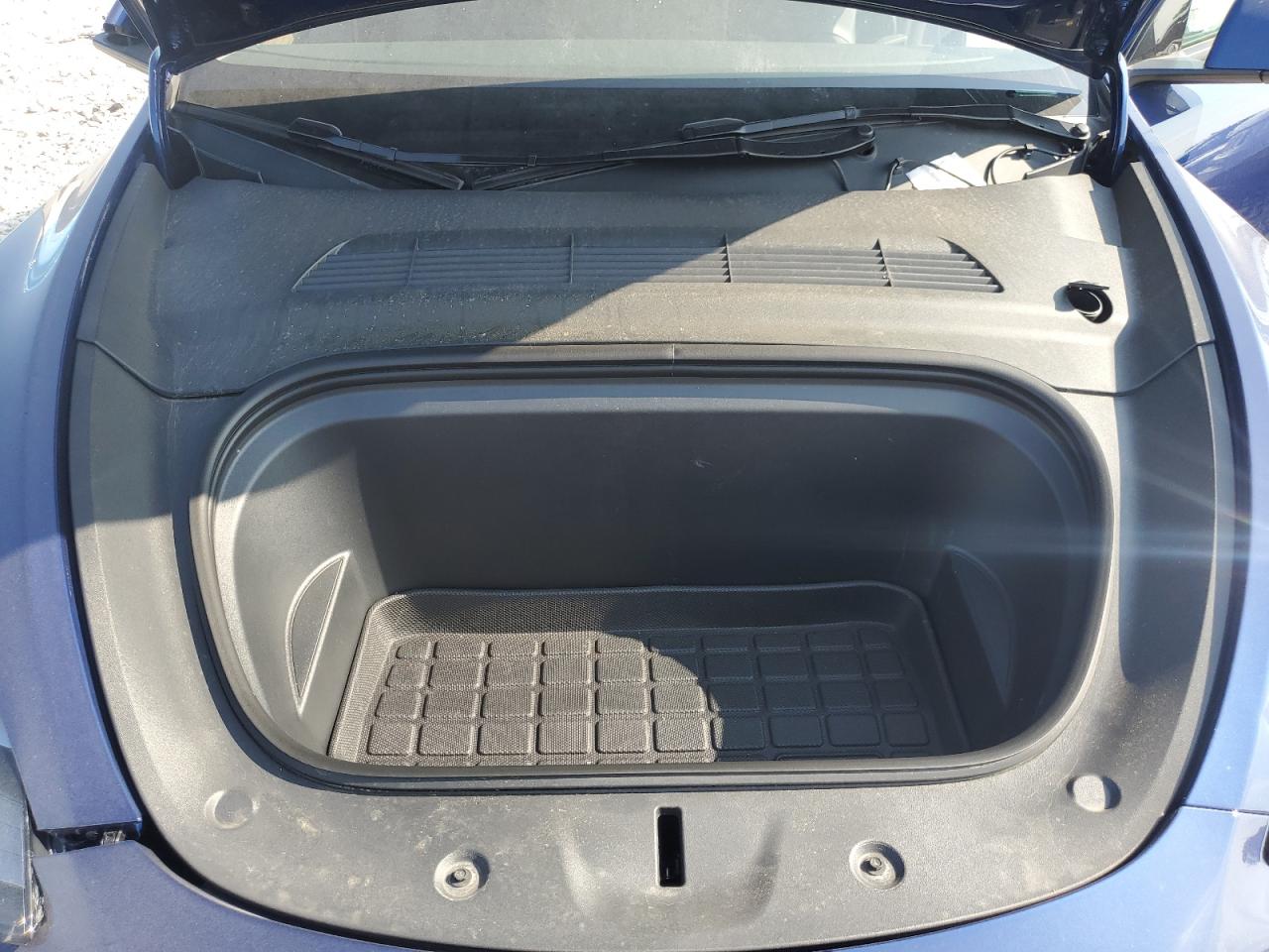 2025 Tesla Model Y VIN: 7SAYGDEF1SF235534 Lot: 64450605