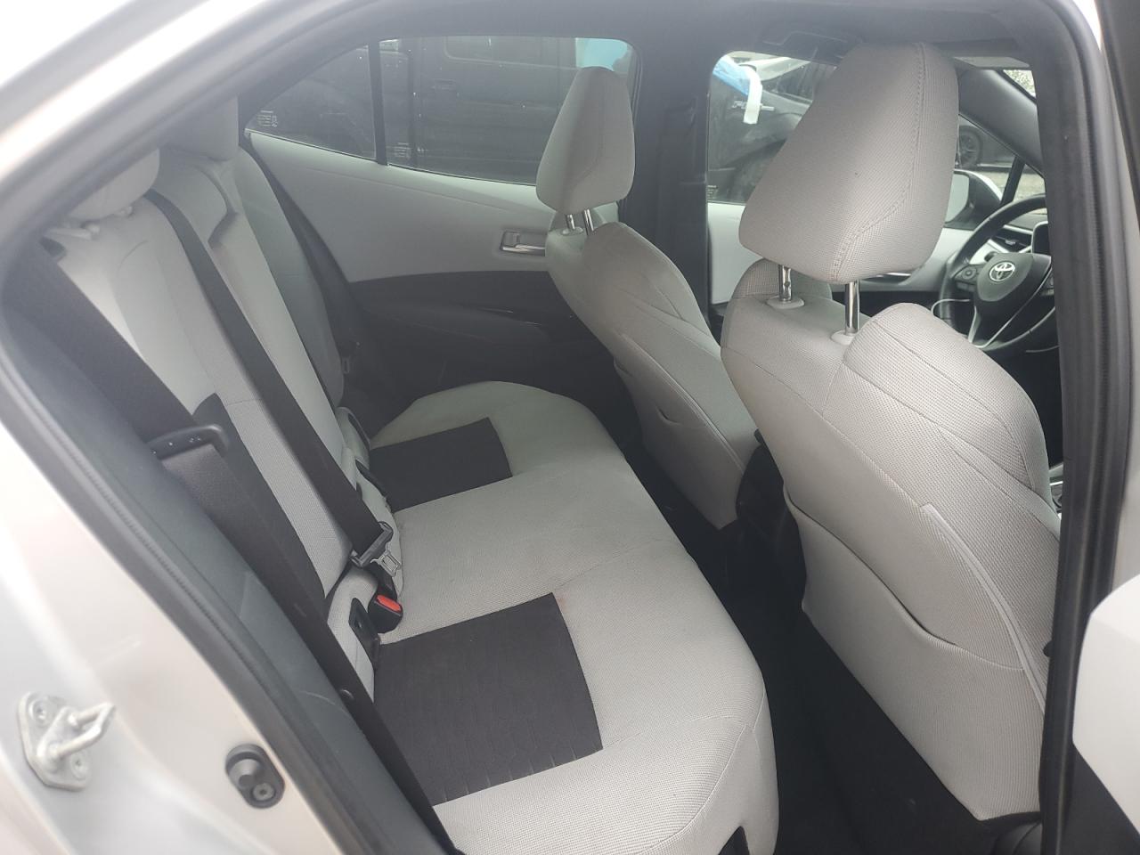 JTND4MBEXN3186010 TOYOTA COROLLA 2022