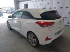 2015 HYUNDAI I20 for sale at Copart CASTLEDERMOT - IRELAND