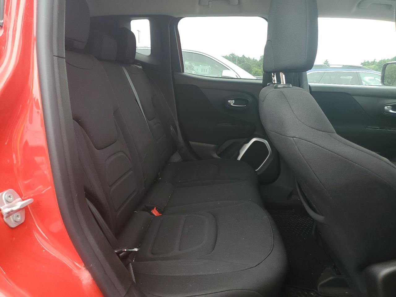 2018 Jeep Renegade Latitude VIN: ZACCJBBB6JPG83466 Lot: 64052975