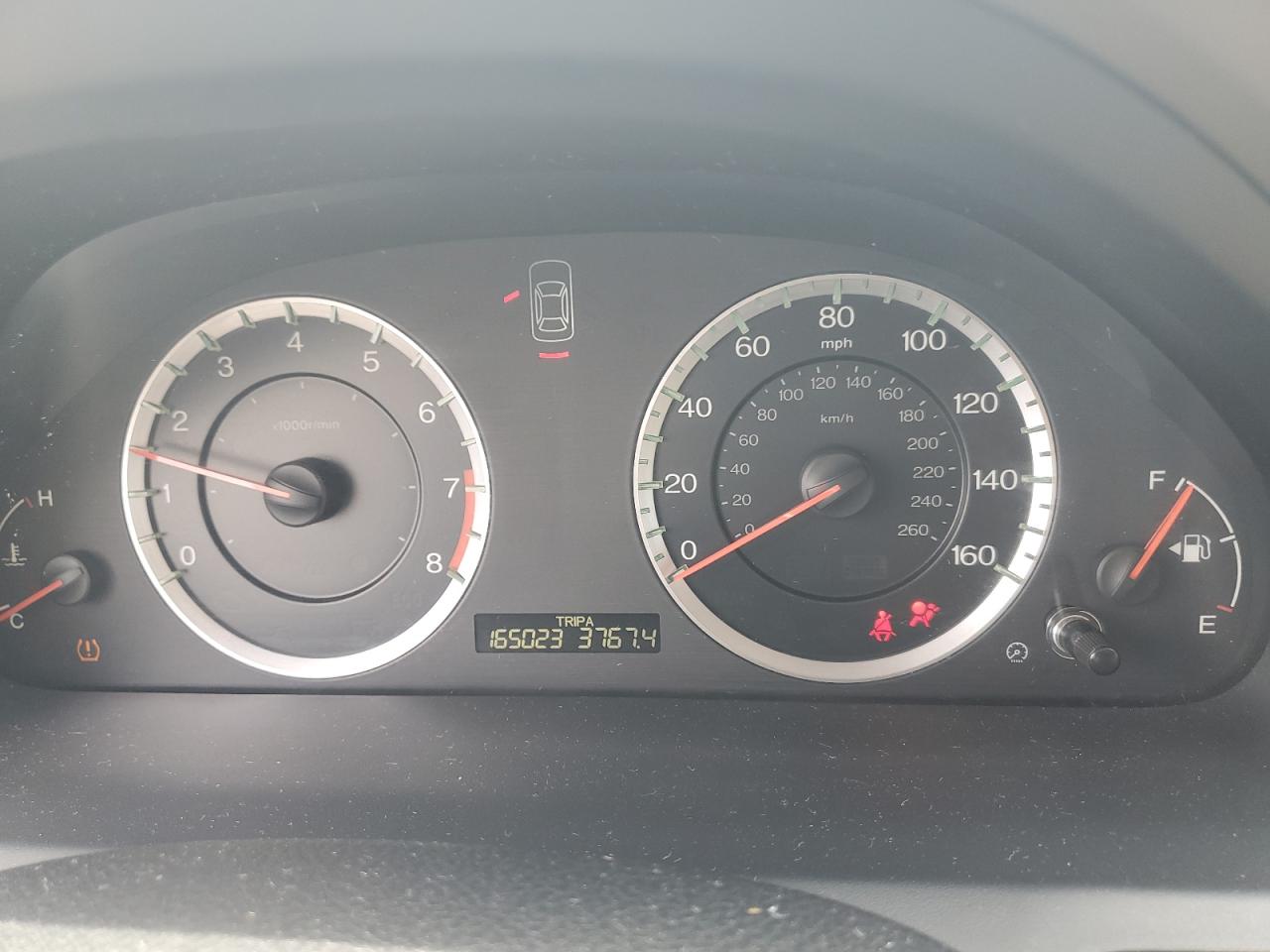 2010 Honda Accord Lx VIN: 1HGCP2E35AA154059 Lot: 63714885