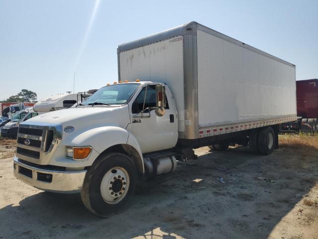 2015 Ford F750 Super Duty