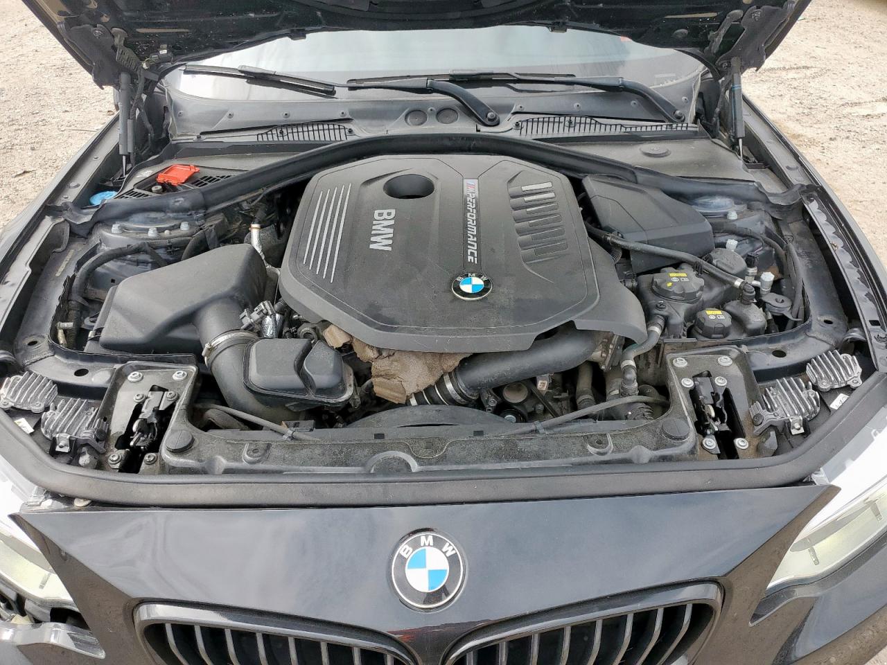 2017 BMW M240I VIN: WBA2G1C36HV639642 Lot: 61993765