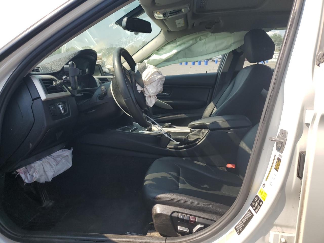 2016 BMW 320 Xi VIN: WBA8E5G58GNU21204 Lot: 66437665