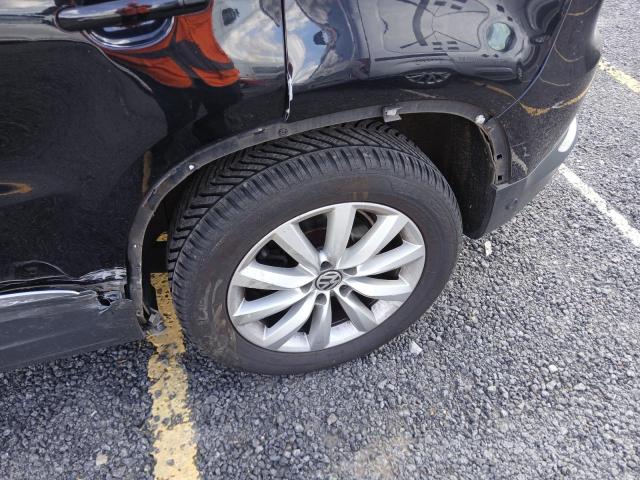 2013 VOLKSWAGEN TIGUAN MAT
