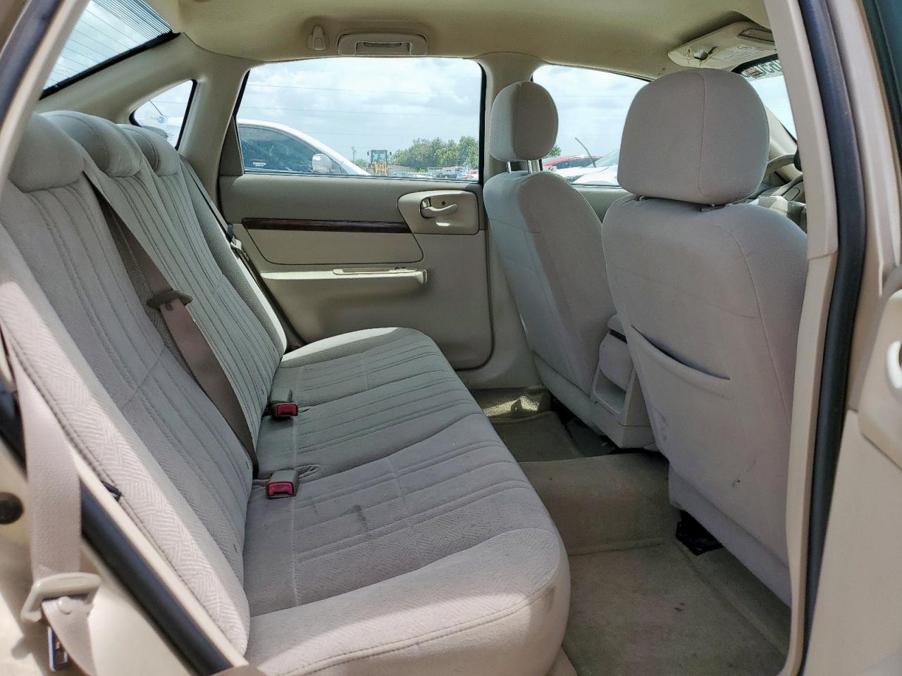 2005 Chevrolet Impala VIN: 2G1WF52E259130897 Lot: 62865055