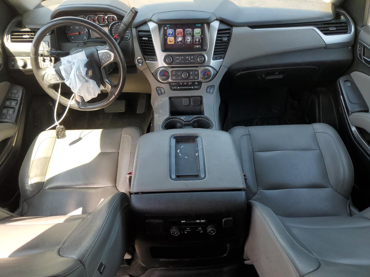 2018 Chevrolet Suburban K1500 Lt VIN: 1GNSKHKC8JR292042 Lot: 62517175