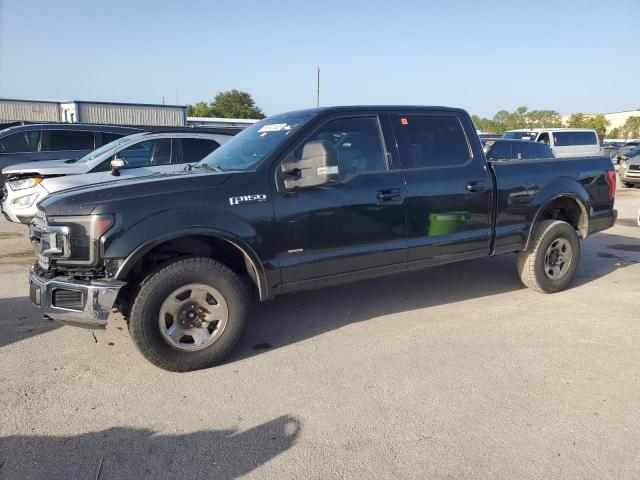 2015 FORD F150 SUPERCREW   à vendre chez Copart FL - ORLANDO SOUTH