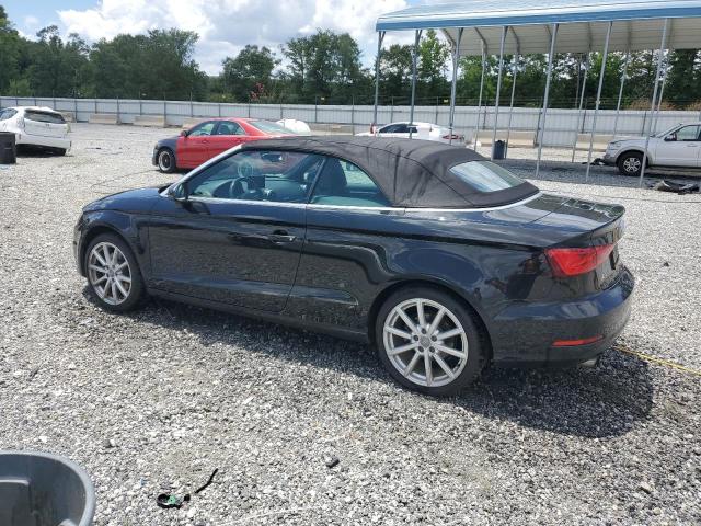  AUDI A3 2015 Black