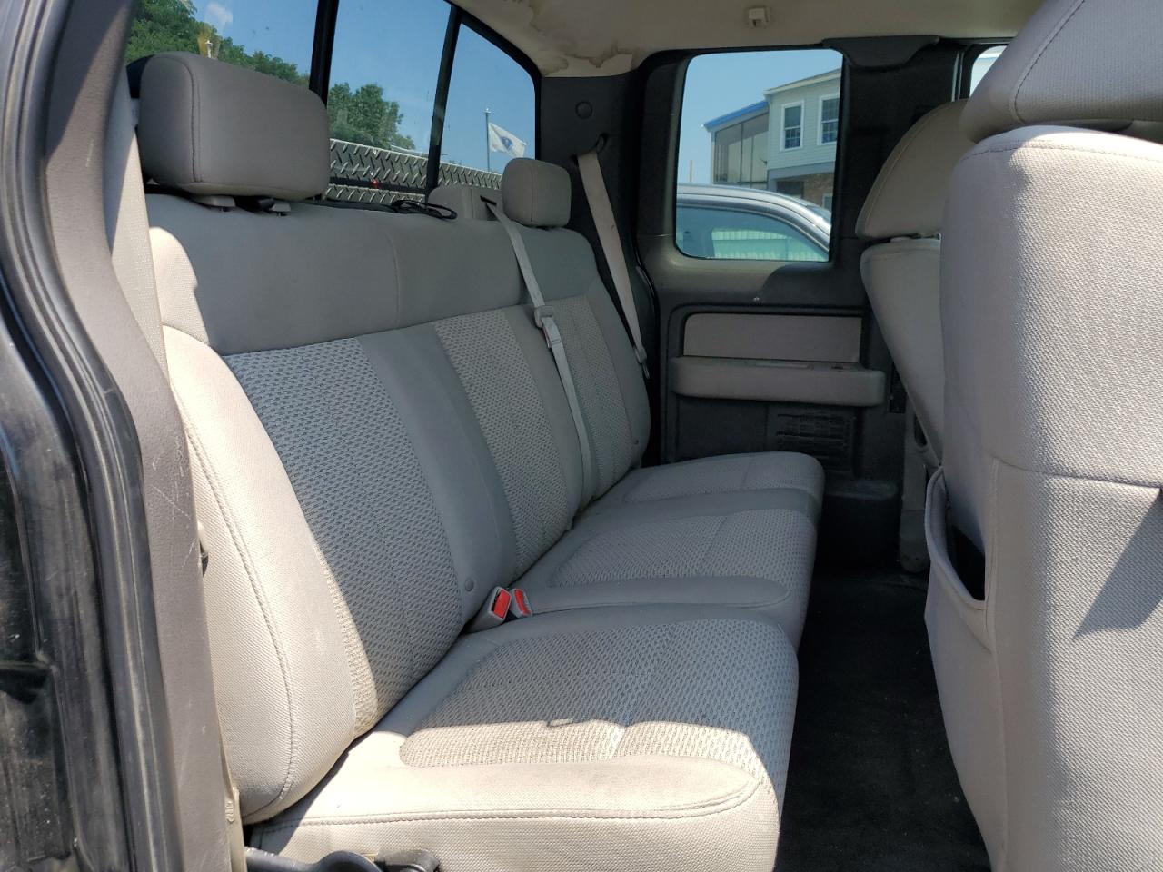 2009 Ford F150 Super Cab VIN: 1FTPX14V49FA98031 Lot: 64275765