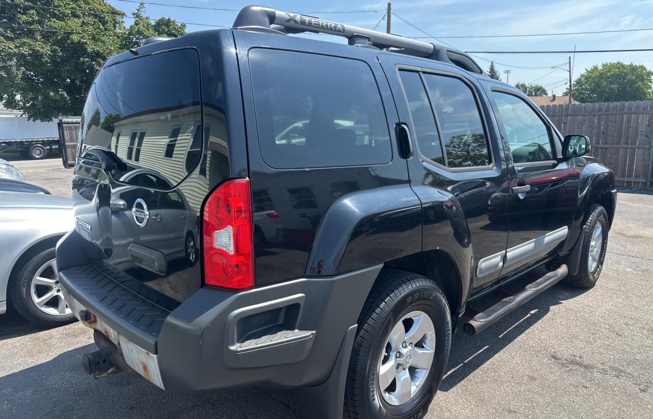 5n1an0nw7bc521099 5N1AN0NW7BC521099 2011 Nissan Xterra Off Road