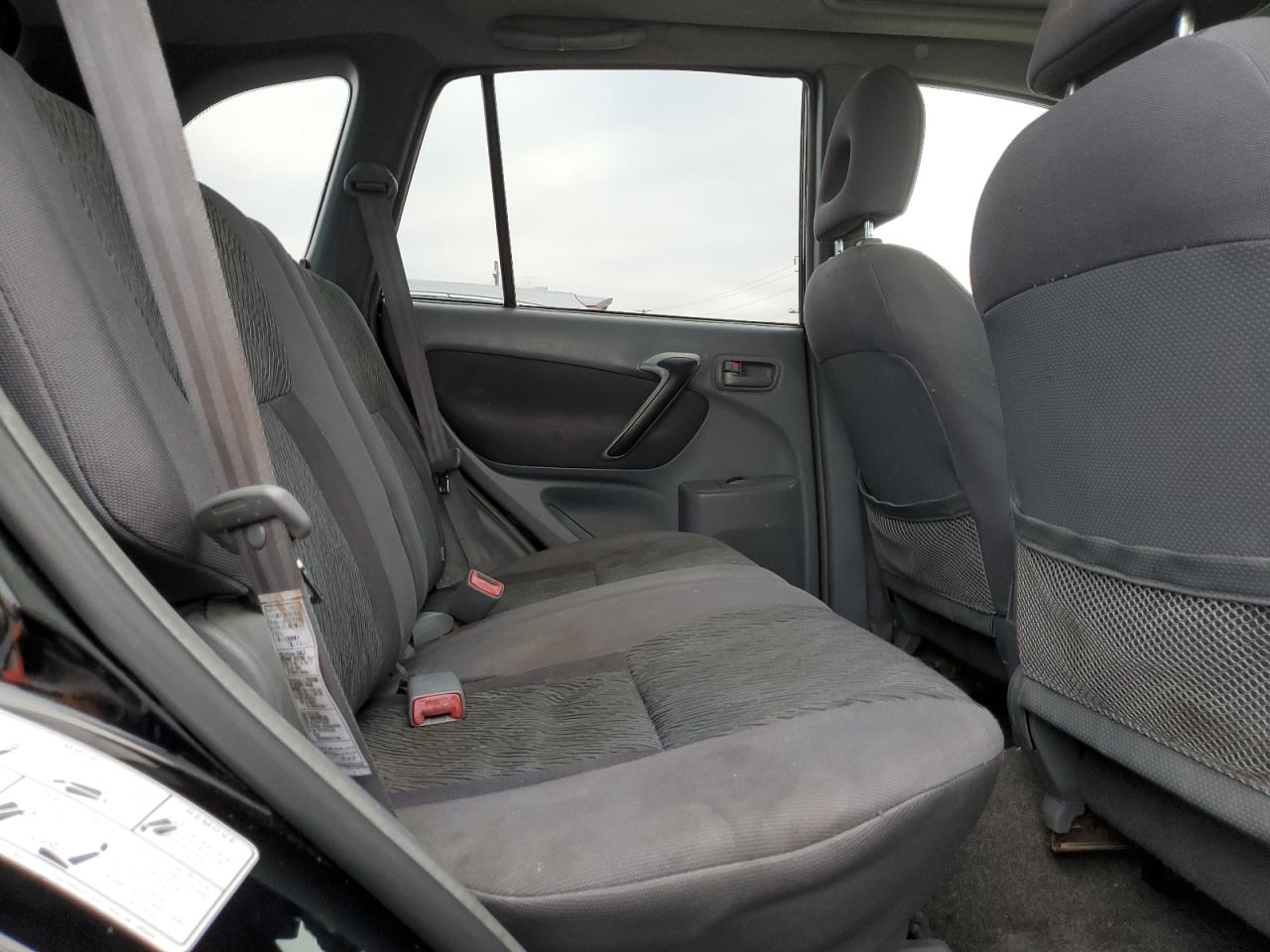 2002 Toyota Rav4 VIN: JTEGH20V220070287 Lot: 65276555