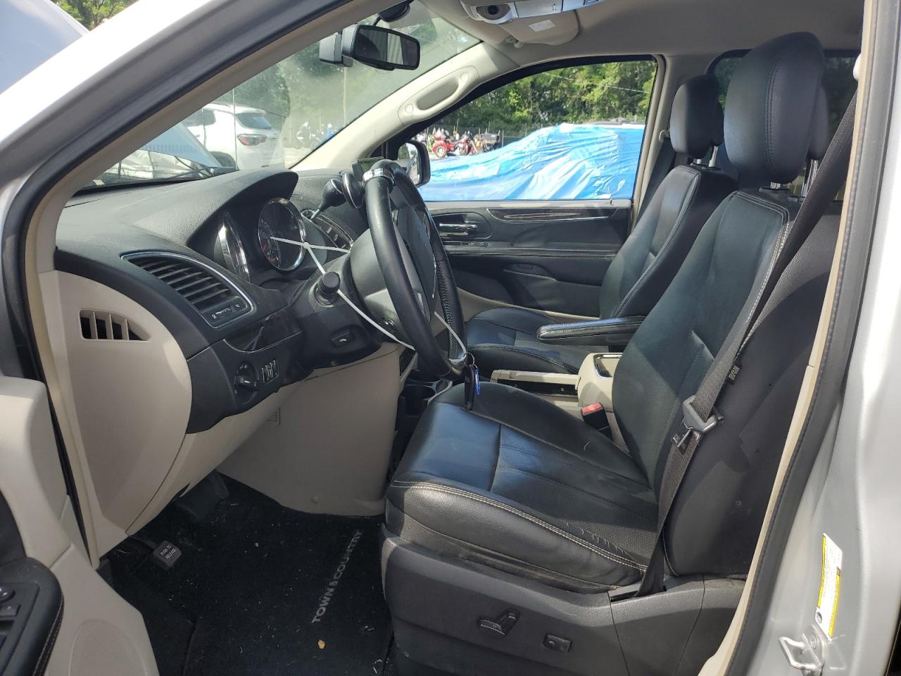 2012 Chrysler Town & Country Touring L VIN: 2C4RC1CG4CR270713 Lot: 65164345