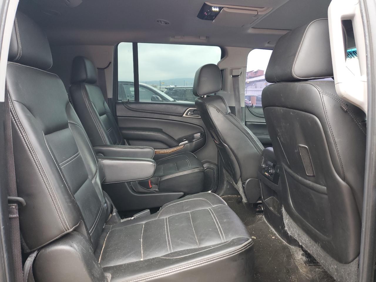 2015 GMC Yukon Xl Denali VIN: 1GKS2JKJ6FR643895 Lot: 65276015