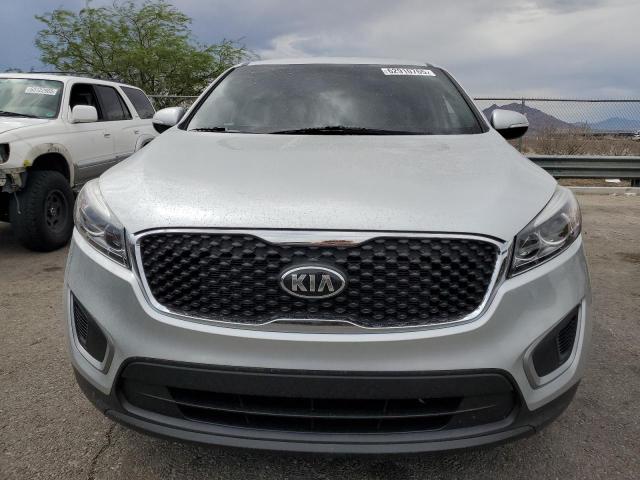  KIA SORENTO 2017 Серебристый