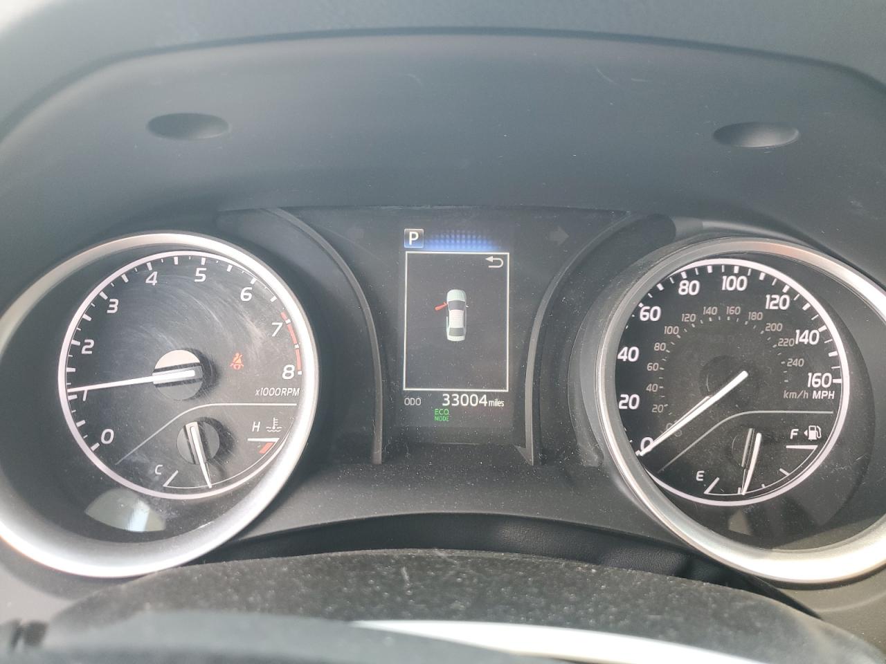 2024 Toyota Camry Le VIN: 4T1C11AK1RU194880 Lot: 62599765