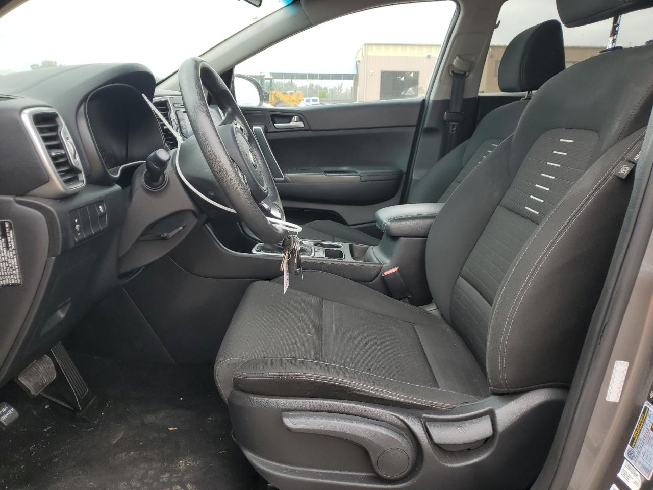 2018 Kia Sportage Lx VIN: KNDPM3AC8J7458360 Lot: 65206245