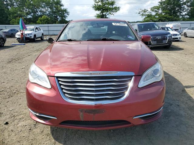 CHRYSLER 200 2013 Maroon