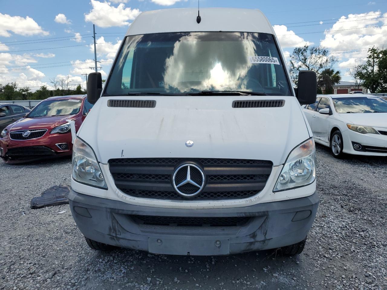 wd3pe8cb6b5560312 WD3PE8CB6B5560312 2011 Mercedes-Benz Sprinter 2500