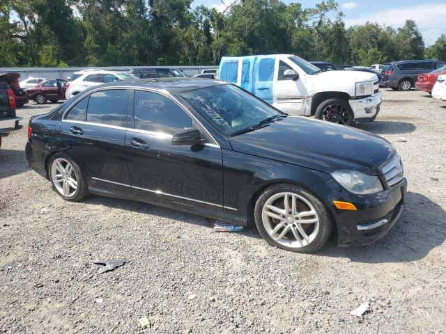 2012 MERCEDES-BENZ C 300 4MATIC  