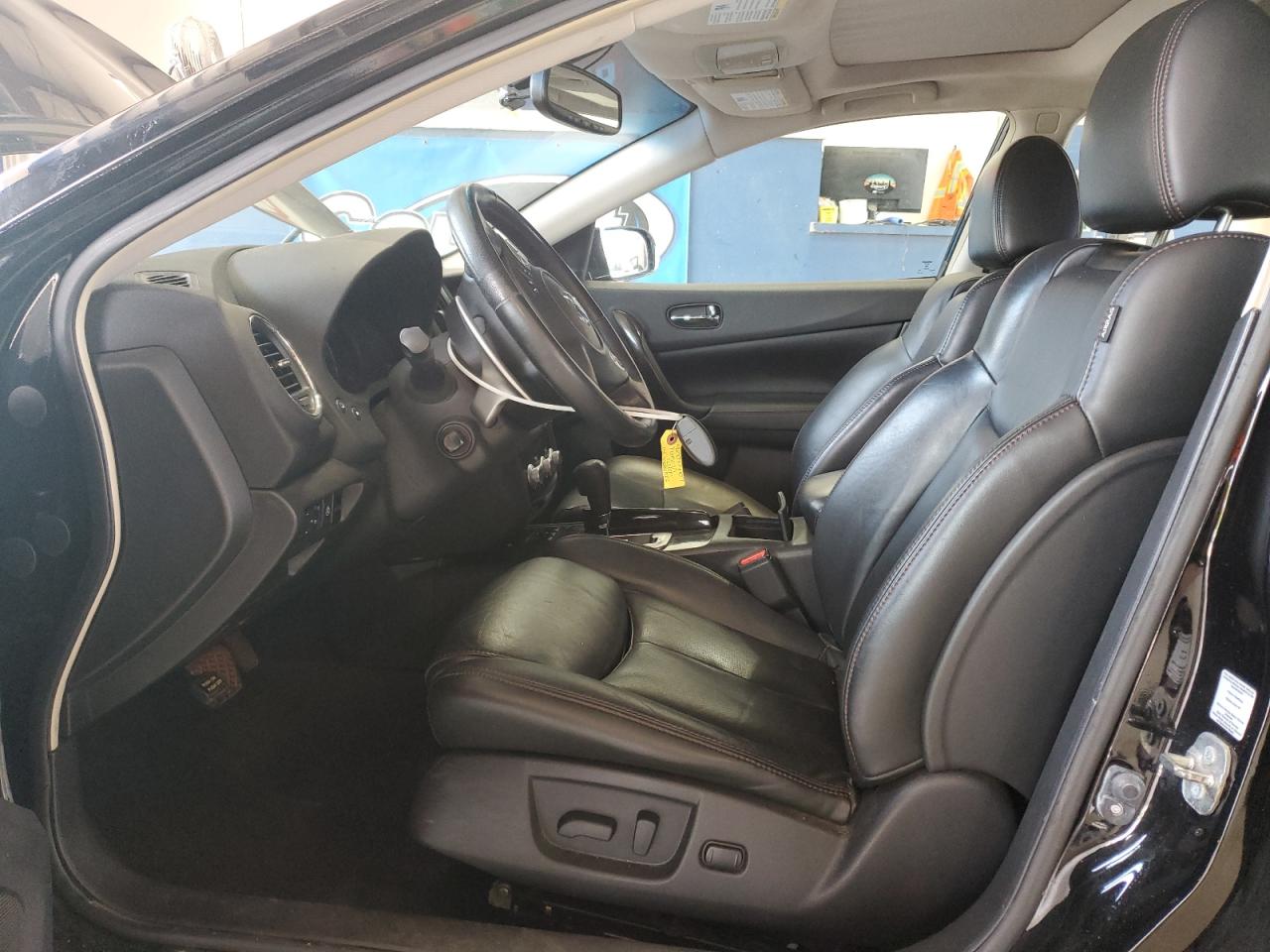 2014 Nissan Maxima S VIN: 1N4AA5AP6EC914761 Lot: 64630785
