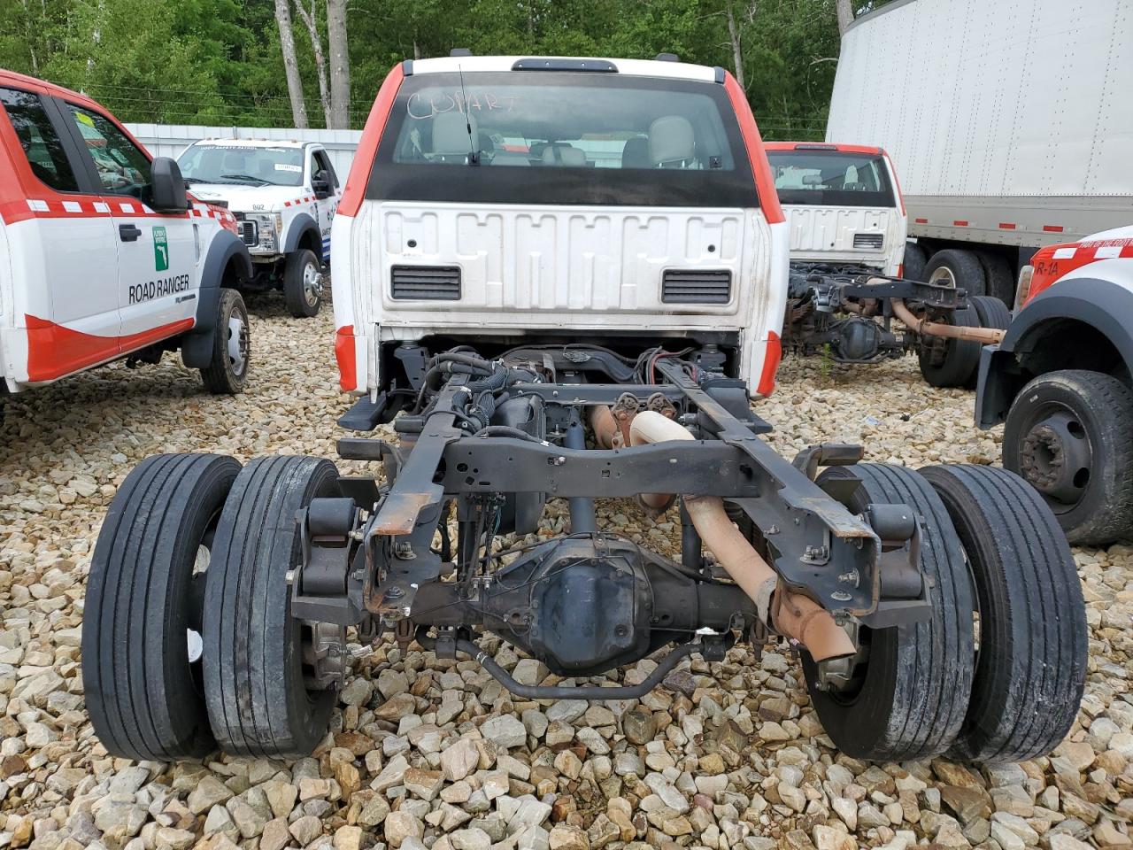 2020 Ford F450 Super Duty VIN: 1FD0X4GT4LEE88228 Lot: 64497555